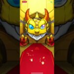【モンスト】7ガーッ前半イベント完了トク玉と運極報告 #2025