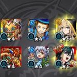 【モンスト】超獣神祭70連！神引きすぎ？！#モンストガチャ #超獣神祭 #モンスト#神引き