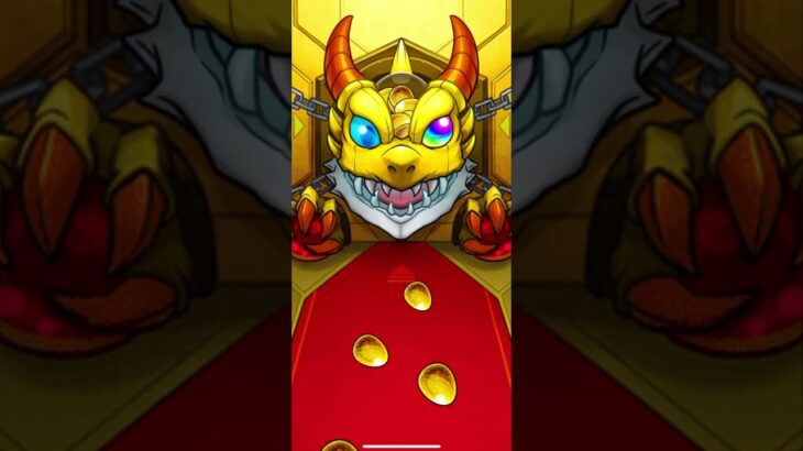 モンスターストライクガンダムGQ uuuuuu Xコラボガチャ確定演出#モンスト #モンストガチャ