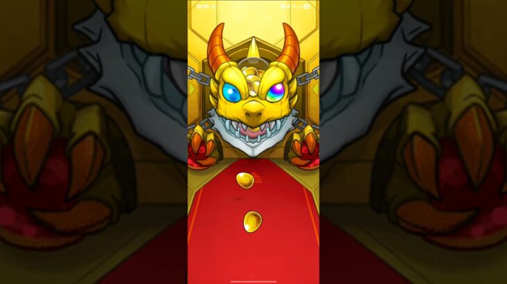 【モンスト×GQuuuuuuX】ガチャ確定演出。 #モンスト
