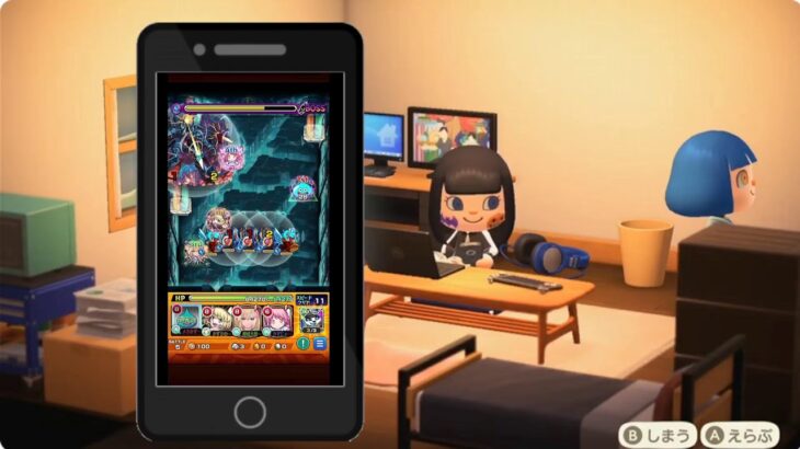 【モンスト】GQuuuuuuXコラボーーー！！