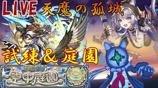 【🔴モンストLIVE】天魔やったり、禁忌やったり、覇者したり、やる事多すぎ～【初見さん大歓迎、雑談歓迎】