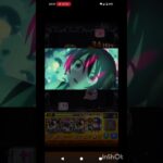 マチュのSSでトドメ刺すと？#モンスト #モンスト好きと繋がりたい #モンスターストライク #特殊演出#ガンダム