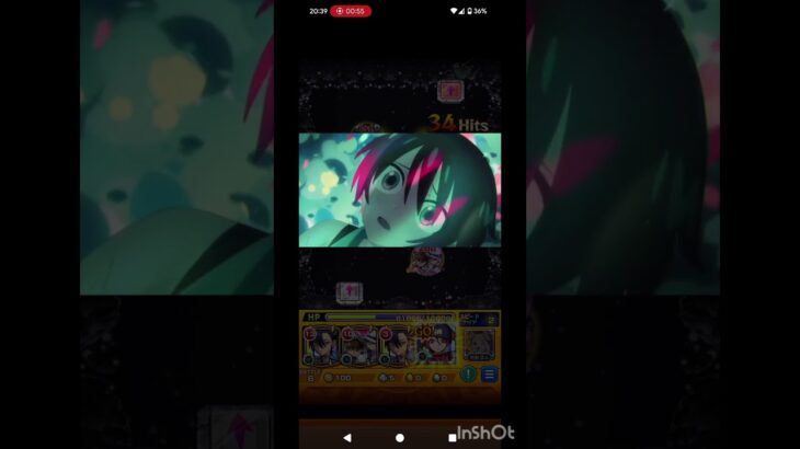 マチュのSSでトドメ刺すと？#モンスト #モンスト好きと繋がりたい #モンスターストライク #特殊演出#ガンダム