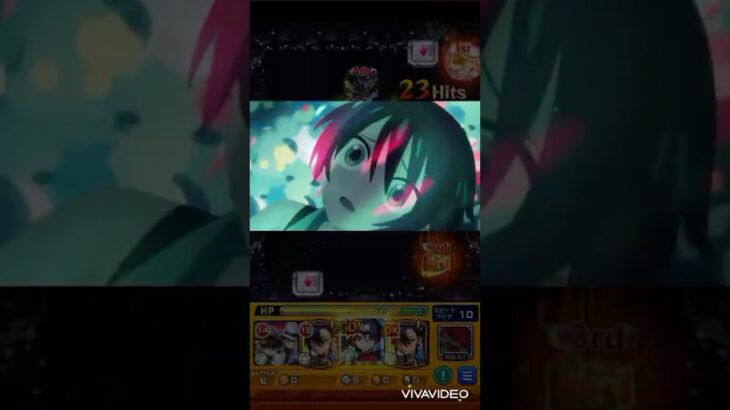 【モンスト】超究極シュウジ&ガンダム特殊演出【どうなん？番外編】 #Shorts #モンスト #まーさ×Family