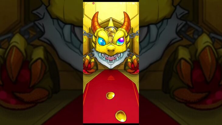 モンストガチャ確定演出　#モンスト　#gundam #game