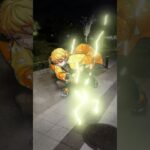 もし現実に鬼殺隊が存在したら。 #鬼滅の刃 #モンスト #善逸 #pv #アニメ #モンストニュース #shorts