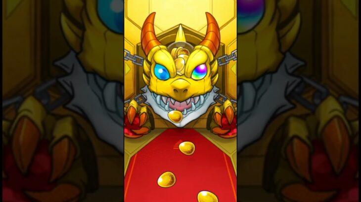 【モンスト】機動戦士ガンダムジークアクスコラボガチャ 確定演出きた❣ #shorts #モンスト #機動戦士ガンダム #モンストガチャ #機動戦士ガンダムジークアクス