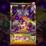 【モンスト】超究極ドゥームラサメ推し入り攻略#shorts　#モンスト #モンスターストライク #モンスト超究極
