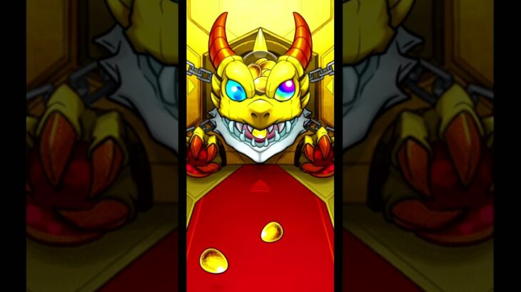 対〇忍向いてそう　【モンスト】【激獣神祭】　#モンスト　#ガチャ動画　#激獣神祭　#いろは　#shorts