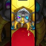 【モンスト】デイリーつみたてガチャをひきました！　#shorts