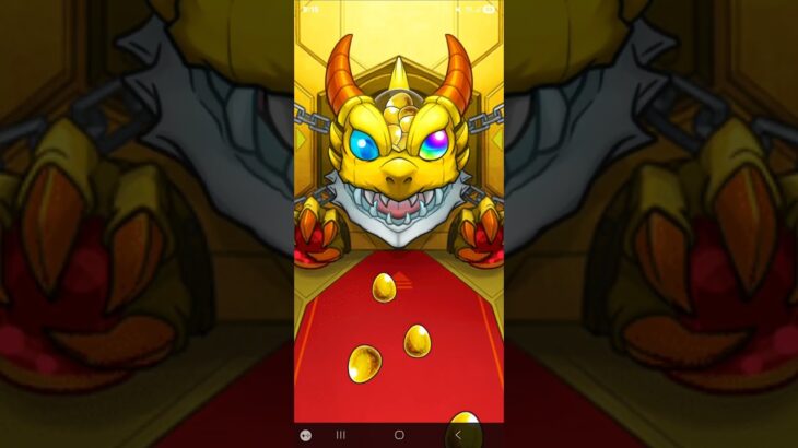 #モンストガチャ