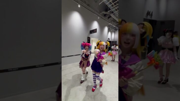 ファンサ貰えました#モンスト #モンドリ