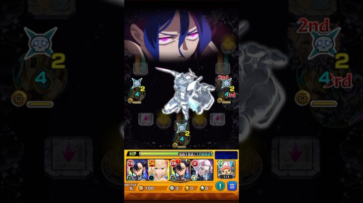 リベンジ編！！追加超究極シュウジを攻略してみた！！#モンスト #ジークアクス