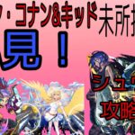 【超究極・シュウジ攻略】ニャアン・コナン＆キッド居なくても勝てるんです！【スマッシュ＆エル】