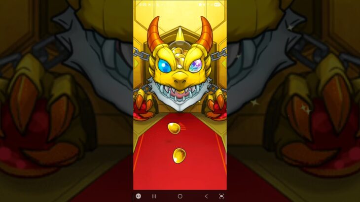 モンストオールスター感謝ガチャ引いた
