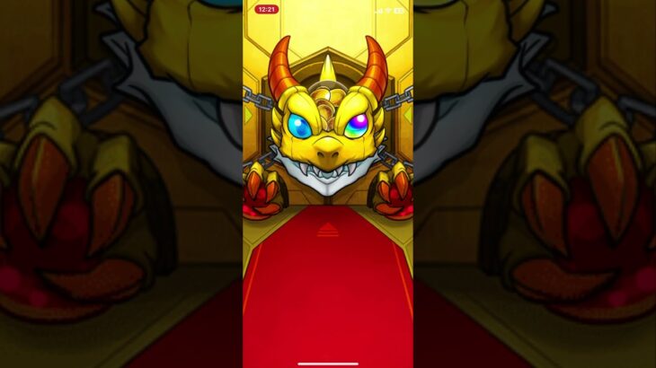 【モンスト】激獣神祭の限定を狙ったハズが… #モンスト #ガチャ神引き
