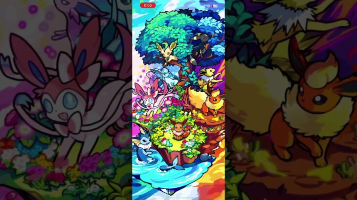 ポケポケパック開封 #ガチャ神引き #モンスト #モンスターストライク