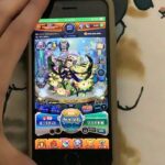 のんびりモンストなう