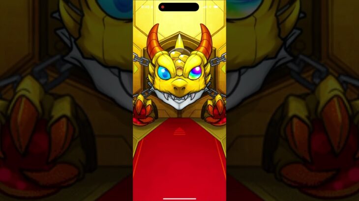アプデ完了ガチャ　#モンスト　#ガチャ