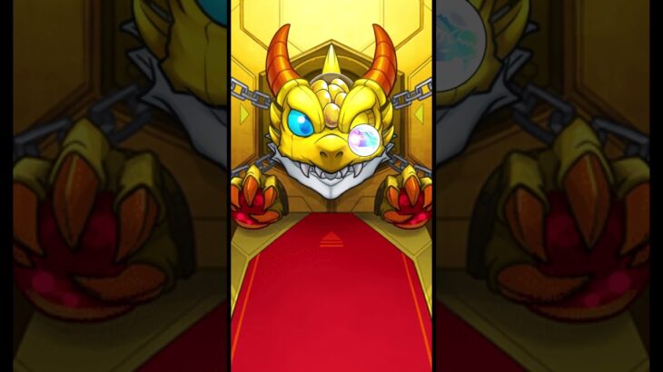トク玉３つ廻して止まりました！～モンストウォーズ３ガチャ～【モンストガチャ】