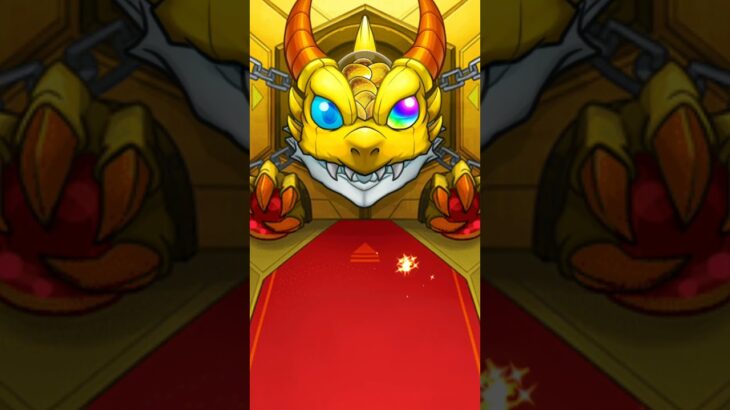 #モンストガチャ