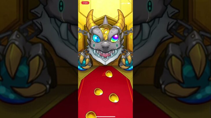 デイリーつみたてガチャ！#モンスト #デイリーつみたてガチャ #モンストガチャ