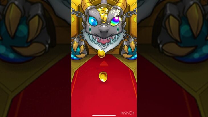 【モンスト 】デイリーつみたてガチャ#モンスト #デイリーつみたてガチャ