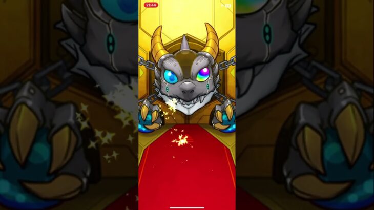 積み立てガチャ　#モンスターストライク  #モンスト