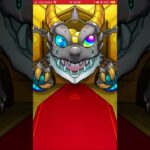 【#モンスト 】デイリー積み立てガチャ引いたよ〜