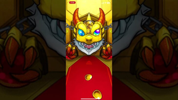 【モンスト】ネオン獣神化改おめでとうガチャ!?#モンストガチャ #モンスト