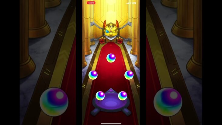 こんな事もあるんだねぇ＃ゲーム＃モンスト＃ガチャ＃確定演出＃コラボ＃ガンダム＃ジークアクス