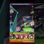何でこんな硬いのこの人妻 #モンスト #モンスターストライク #ワンパン