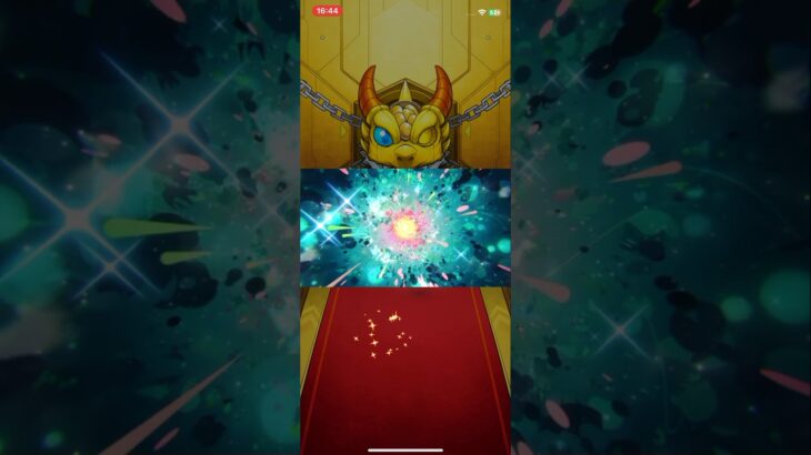 機動戦士ガンダム　ジークアクス×モンスト #モンスト #ガチャ神引き #モンスターストライク #ジークアクス