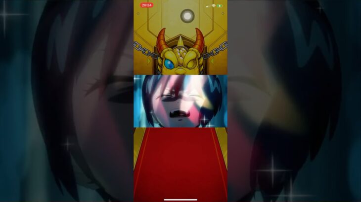 ガンダムコラボ四弾　【モンスト×ジークアクスコラボ】　確定演出#モンスト #ジークアクス #モンストガチャ
