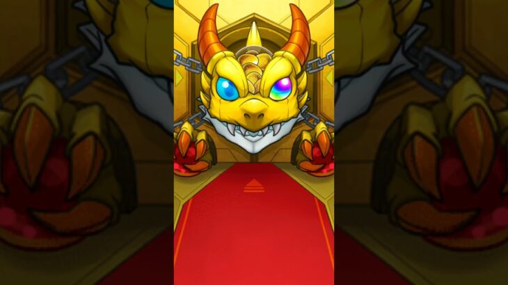 #モンストガチャ