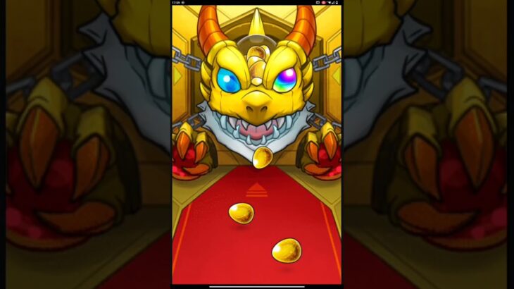 ＃モンストガチャ！久しぶりの投稿