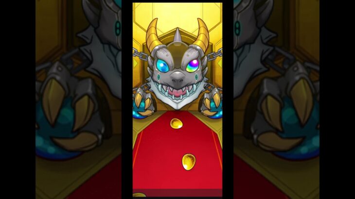 デイリーつみたてガチャ！#モンスト#モンスターストライク #デイリーつみたてガチャ