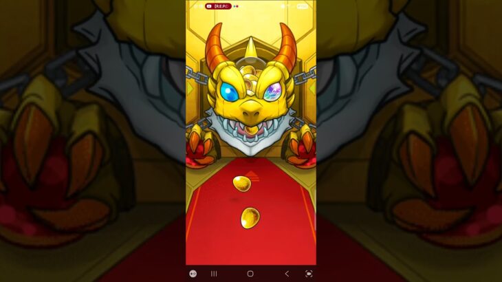 モンストジークアクスコラボガチャトク玉で引いた