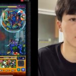 【本気のモンスト】ヤマトタケル　スピード攻略対戦解説実況対局