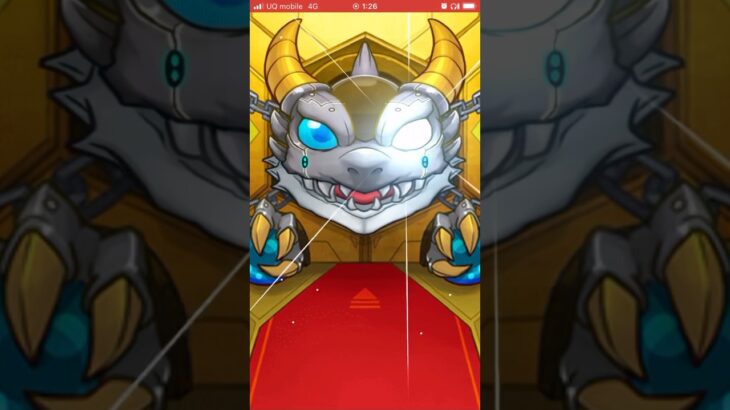 【モンスト】デイリー積立ガチャ回してみた！#モンスト#アイスクリーム