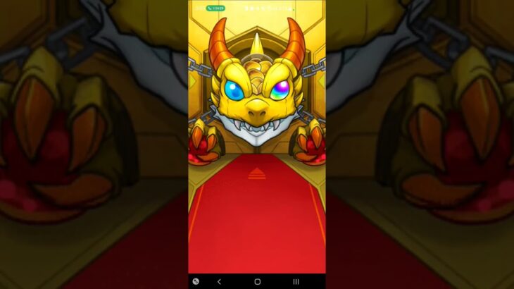 モンスト　ニャアン狙いでガチャ引いてみた