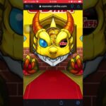 モンストのコラボガチャ引いてみた #モンスト #モンスターストライクピザポテトコラボ