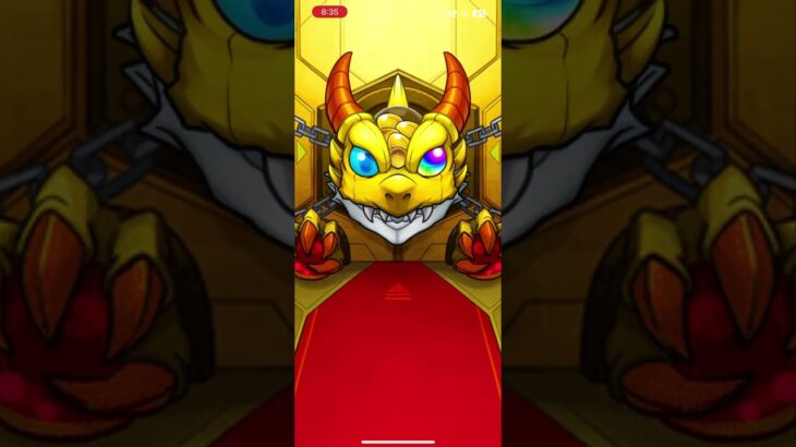 モンスターストライク　ガチャ　#モンスト