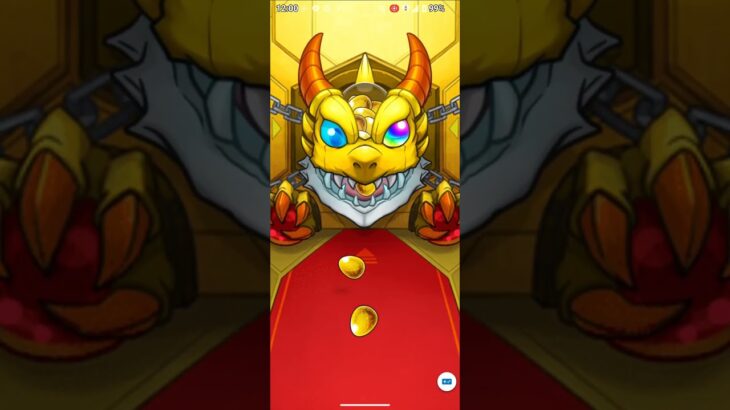 ガンダムは薔薇探しているモンストコラボガチャ