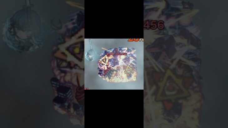 [モンスト]  劇場版「鬼滅の刃」無限城編見たい！　時透無一郎でドゥームラサメをワンパンしましたwww  #モンスト #ワンパン