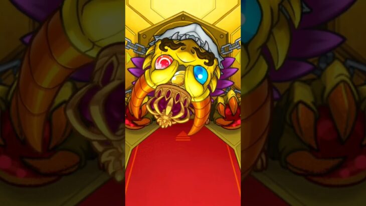 アゲインガチャ10連目！#モンスト #ガチャ