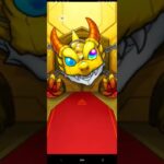 モンスト　夏休み 超獣神祭10連引いてすぐ溶かすやつ