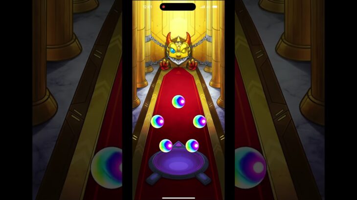 いろは狙い！初回シングル、10連爆死からの奇跡！(’ω´)#モンスト #ガチャ #2025