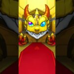 【モンスト】プレミアムセレクションガチャの無料10連を引いてみたよ！その結果は…。#モンスト #モンスターストライク #short #shorts #プレミアムセレクションガチャ #ガチャ動画